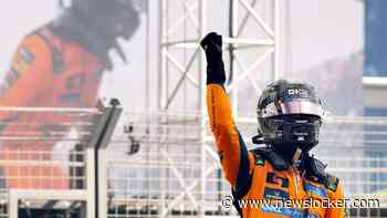 Lando Norris geeft Zandvoort zijn beloofde show: ’Een van mijn betere overwinningen’