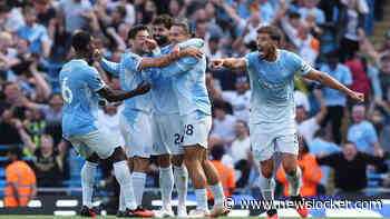 Manchester City ontsnapt in slotfase: verdedigers draaien achterstand om in late zege