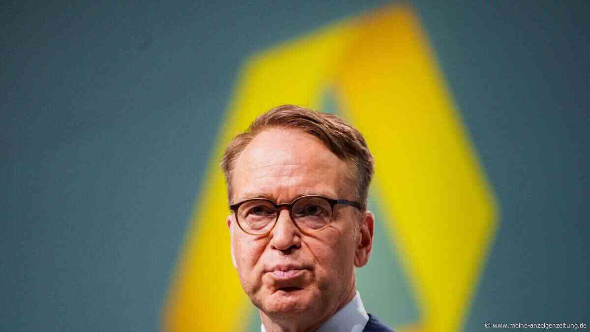 Weidmann: Bund soll vorerst Aktionär bei Commerzbank bleiben