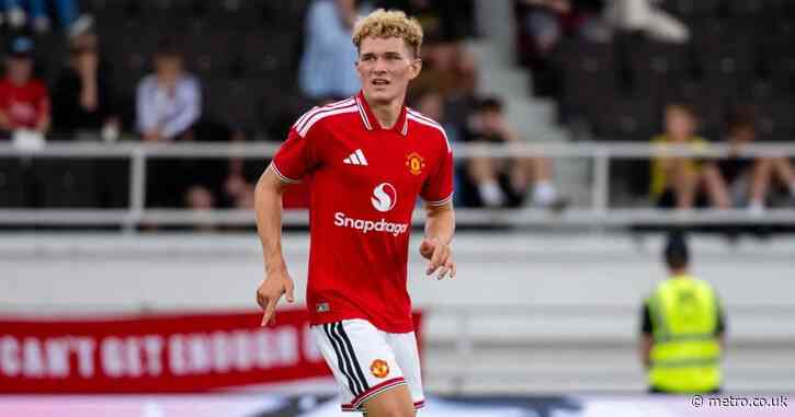 Manchester United prospect completes loan exit after interest from multiple clubs