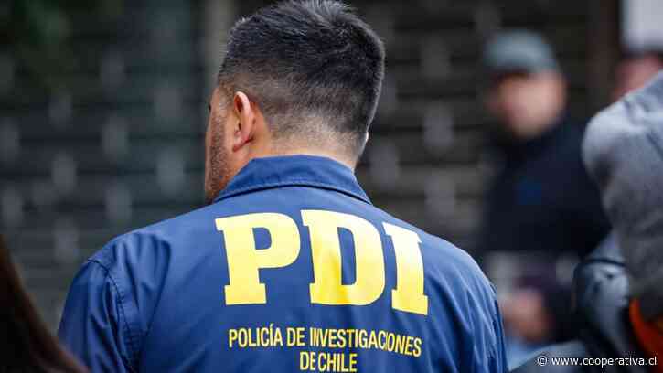 Detective de franco frustró encerrona a disparos en el centro de Santiago