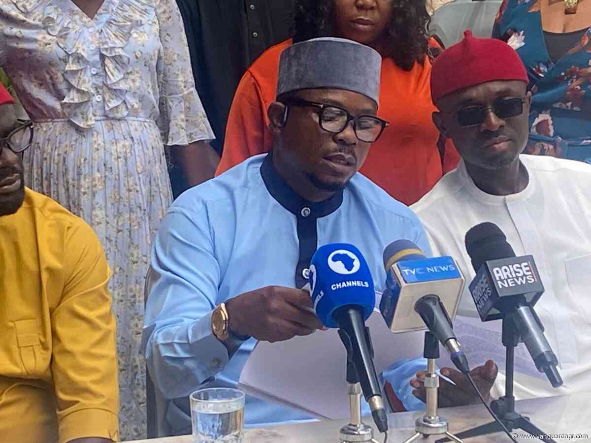 Tinubu’s Group to Atiku: Leave foreign interference, campaign on policies