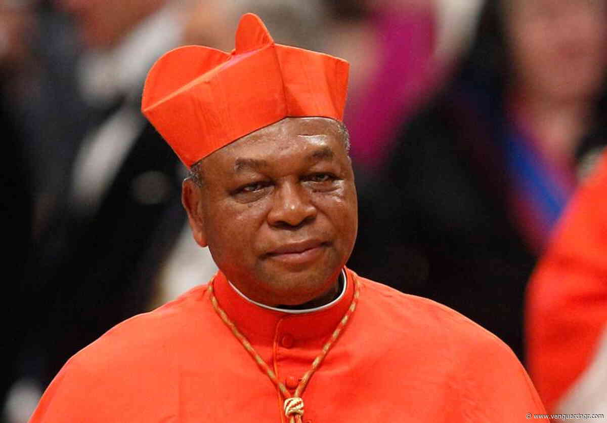 NGE Conference: Onaiyekan, Mbah, Osigwe, others to speak in Enugu