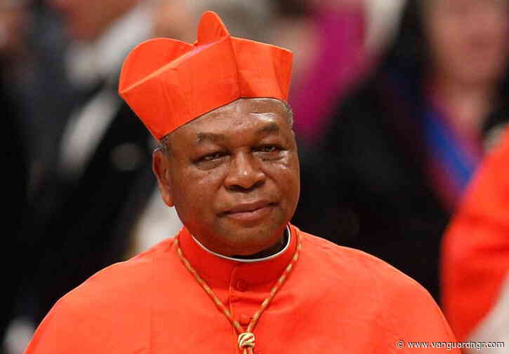 NGE Conference: Onaiyekan, Mbah, Osigwe, others to speak in Enugu