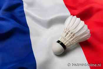Frankrijk schrijft geschiedenis op WK Badminton 2026 in New Delhi
