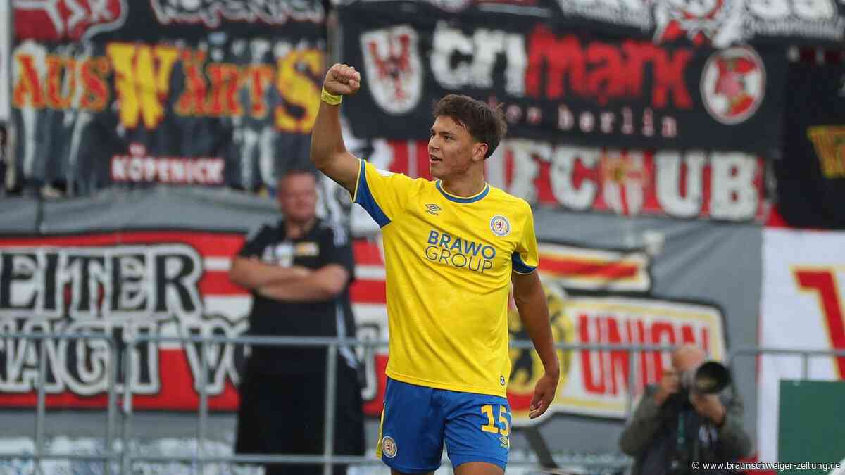 Die Noten: Eintracht-Youngster wächst bei bitterer Pokalniederlage über sich hinaus