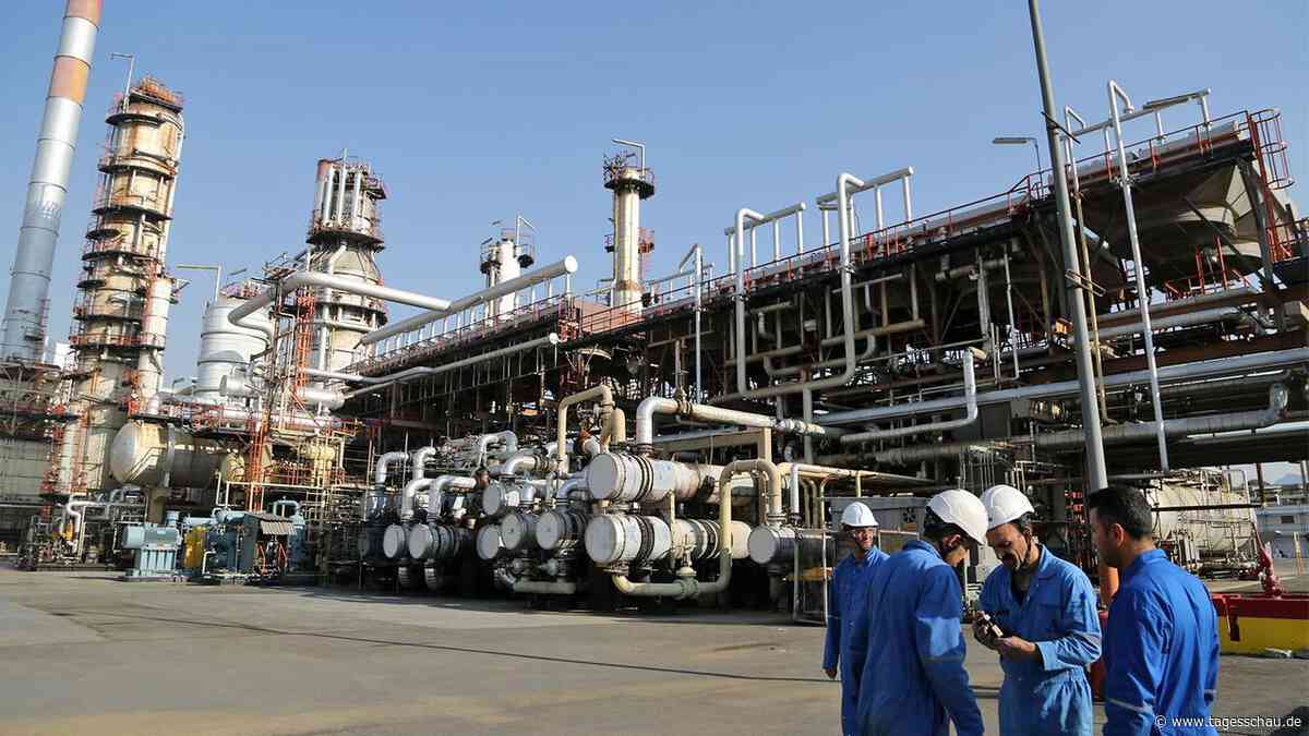 Iran reagiert mit Drohungen auf US-Drohungen