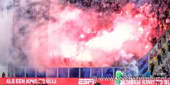 Makkelie heeft nieuws: Cambuur-Feyenoord na bizarre vuurwerktaferelen tóch hervat