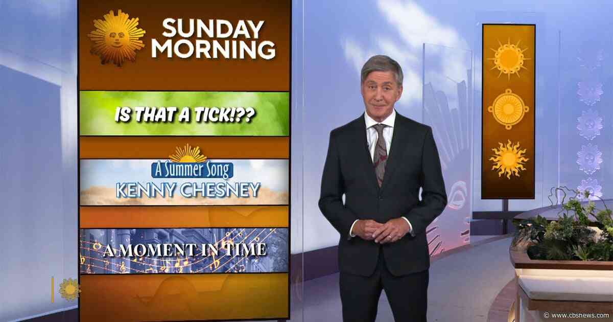 8/23: Sunday Morning