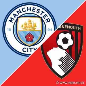 City strike late to break Bournemouth's hearts