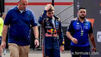 Verstappen reacts to dramatic Dutch GP crash