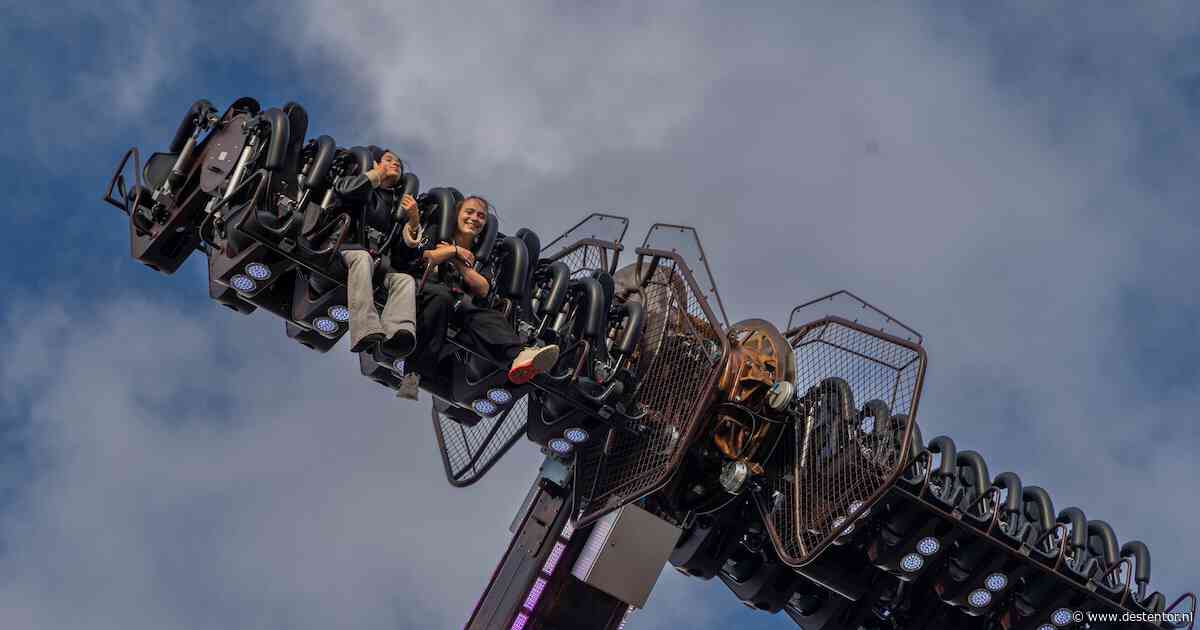 Volle binnenstad, maar een leeg kermisterrein: discussie over locatie Zwolse kermis laait weer op