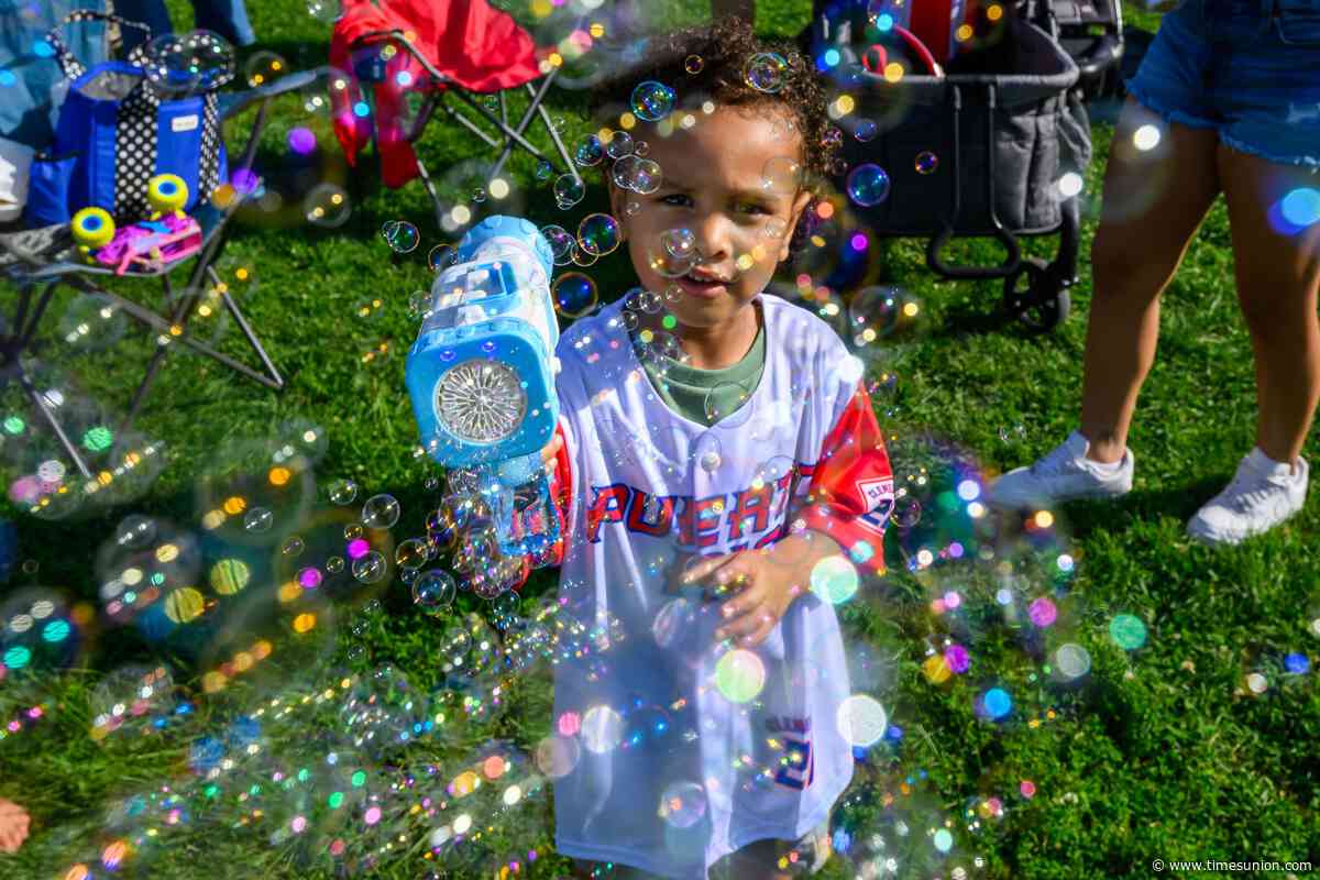 Photos: Albany LatinFest celebrates culture, heritage