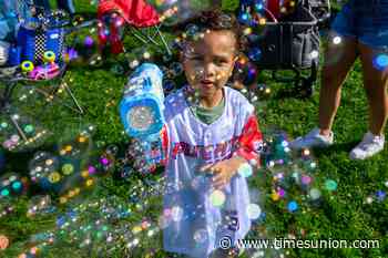 Photos: Albany LatinFest celebrates culture, heritage