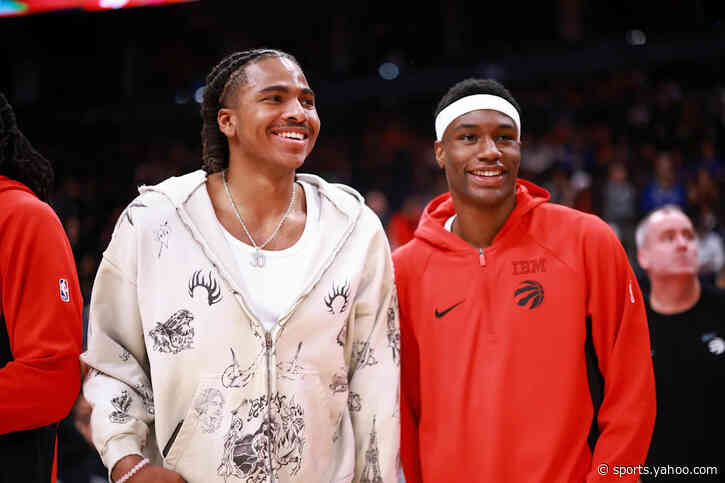 Raptors fans believe this player must break out playing next to Kawhi