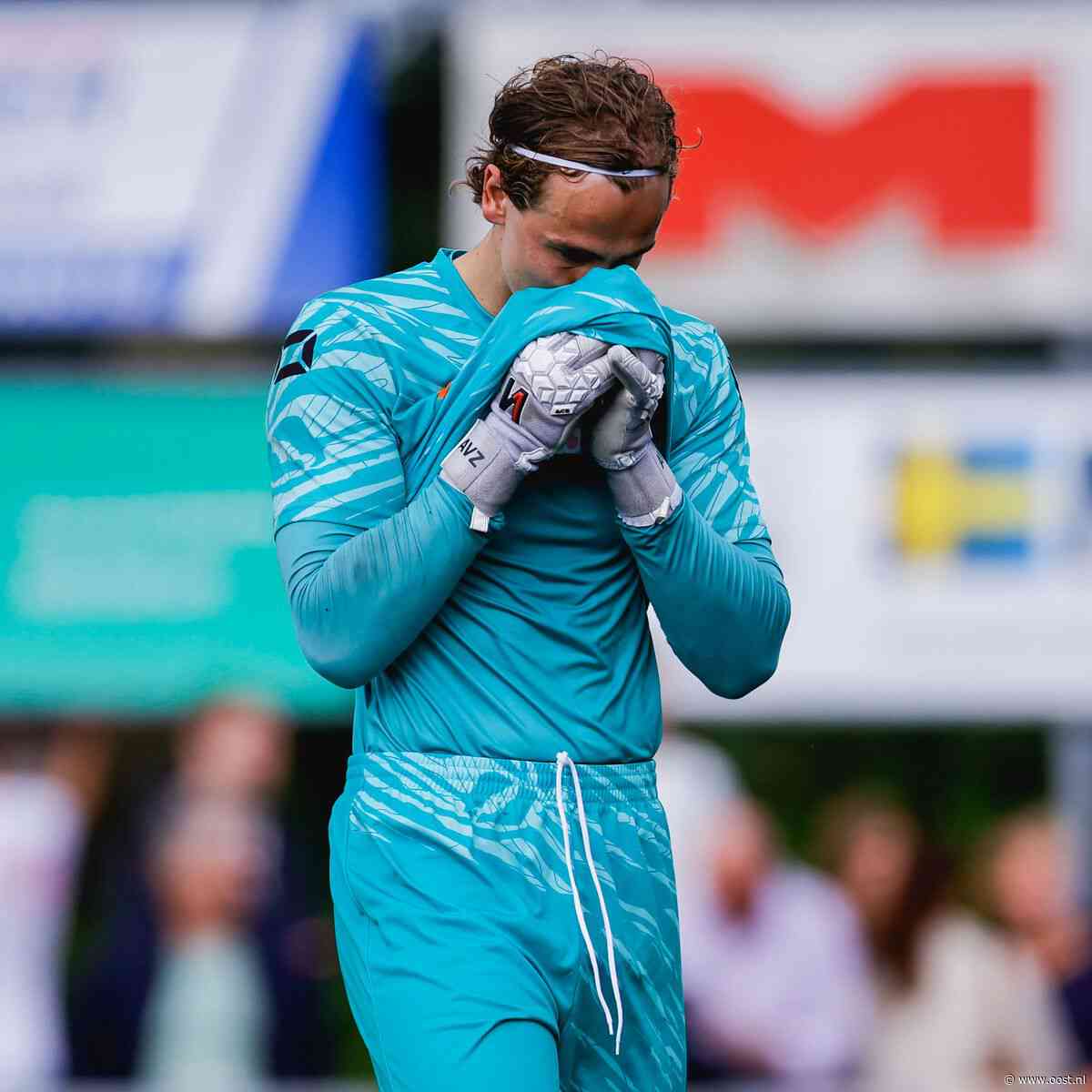 Weer moet ROHDA Raalte na rust buigen, De Treffers wint in Salland