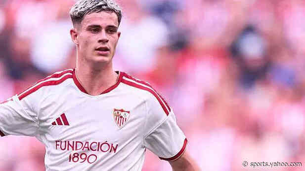 Is Sevilla's 'all-round striker' Ure ready to lead Scotland's attack?