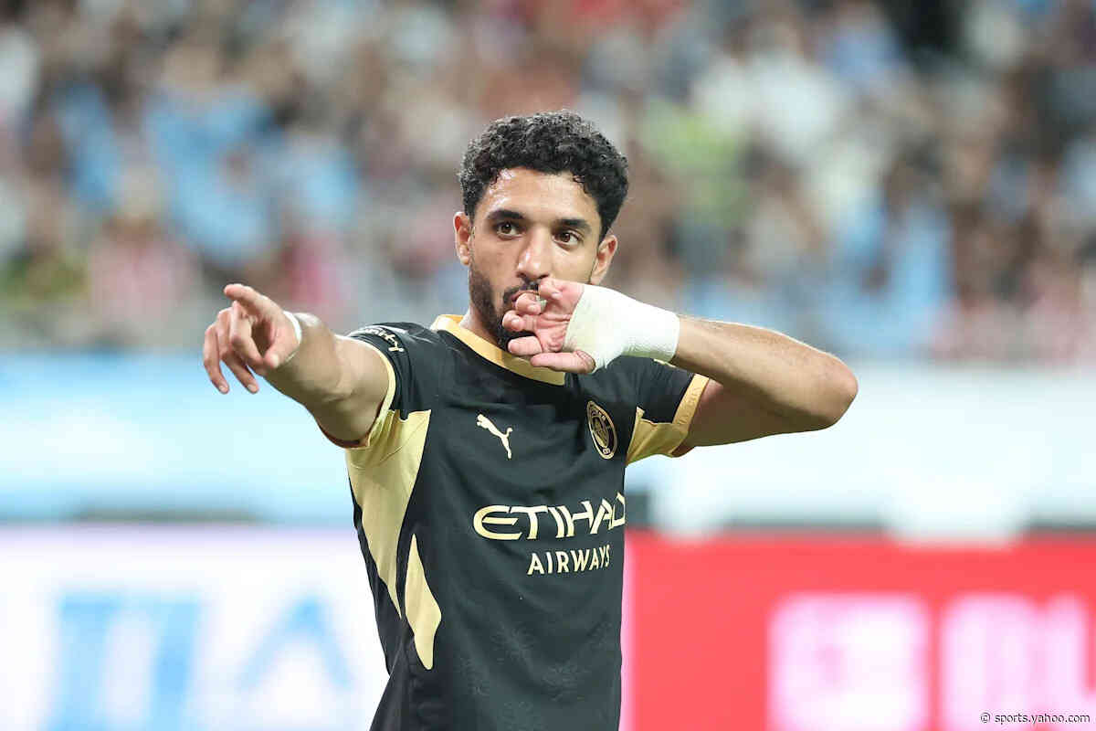 🚨 Omar Marmoush set to join Tottenham (Fabrizio Romano)
