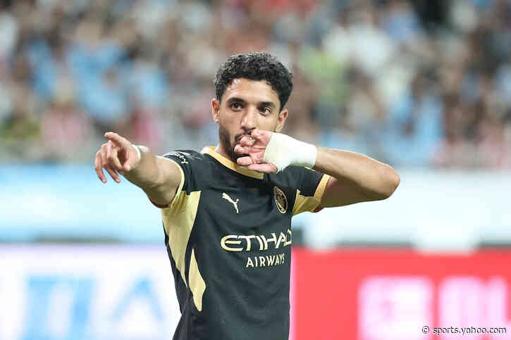 🚨 Omar Marmoush set to join Tottenham (Fabrizio Romano)