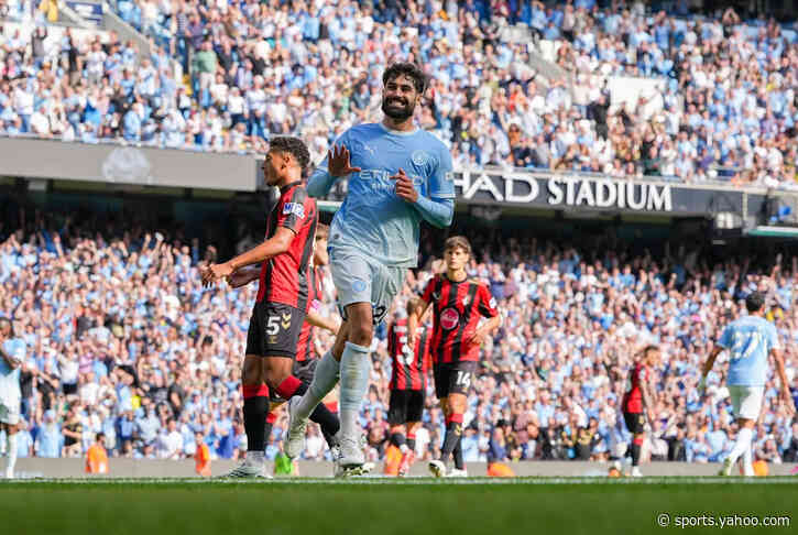Player Ratings: Josko Gvardiol scores late winner as Man City beat Bournemouth