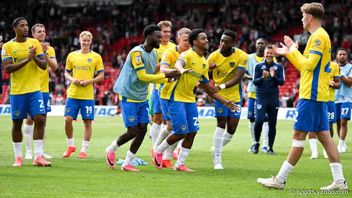 'Pompey can breathe a sigh of relief'