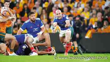 Joe Simpson: Maxime Lucu has the edge on Antoine Dupont in the France scrum-half battle