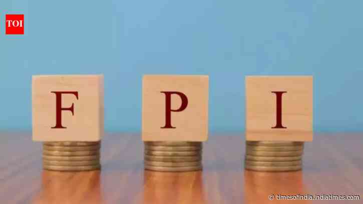 FPIs turn buyers again: Foreign investors pour Rs 23,544 crore into Indian equities in August