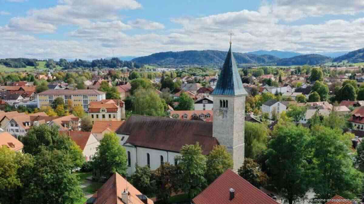 „Wo der Lech die Ammer küsst“: Peiting bei der aktuellen Wahl zum schönsten Dorf Bayerns vorne dabei