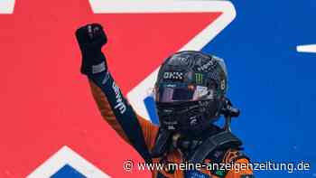 Kampf in vollem Gange: Norris-Triumph bei Verstappen-Drama