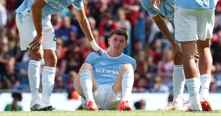 Enzo Maresca gives Elliot Anderson injury update after Man City beat Bournemouth