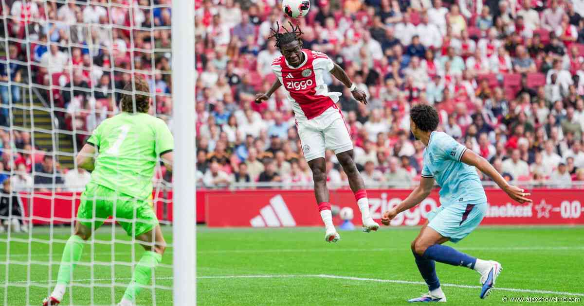 Konadu meteen succesvol bij Lommel SK: Ajax-huurling gooit wedstrijd in het slot