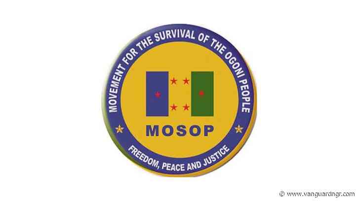 Oil Crisis: FG not under obligation to solve all Ogoni problems – MOSOP