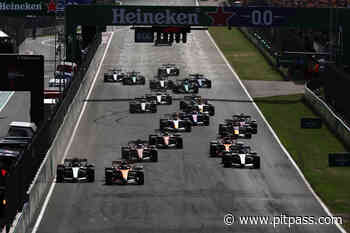 F1: Norris wins tense Dutch Grand Prix