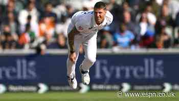 ECB investigates Brydon Carse handcuff video