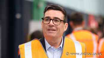 Andy Burnham urged to prioritise construction skills shortages to plug huge gap needed for housing target