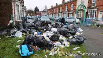 Criminal gangs face fresh crackdown over illegal dumping sites