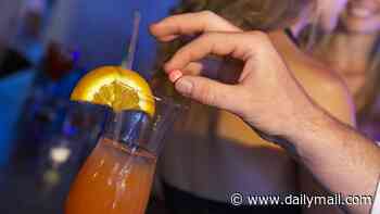 Britain's spiking crisis: Third of victims reporting offences to police are MEN - as awareness over safer drinking rises and total cases recorded by officers quadruples since the pandemic