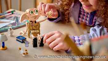 Harry Potter fans race to get 'adorable' £30 Dobby Lego set for £12