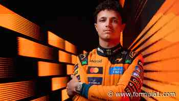 Norris edges Alonso to clinch Zandvoort fan vote