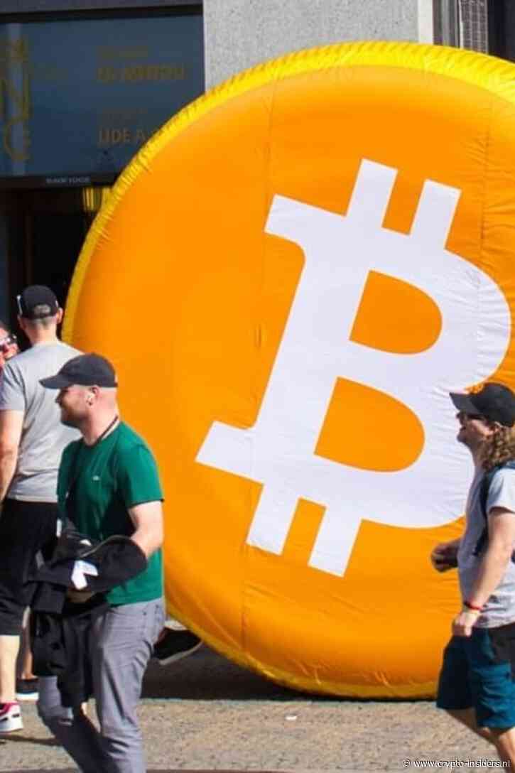 Stop met luisteren naar mensen die zeggen waar Bitcoin naartoe gaat