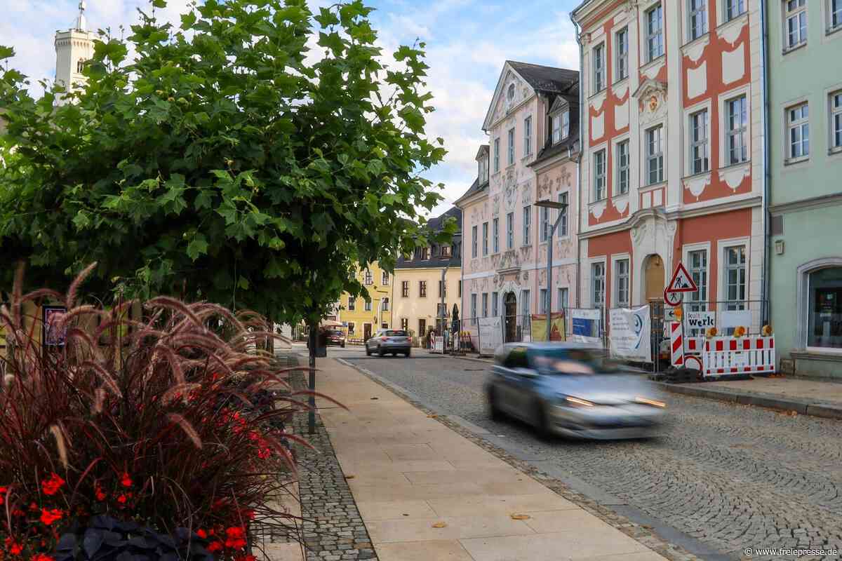 Schneeberg: Fürstenplatz ab Montag dicht – auch Busverkehr betroffen