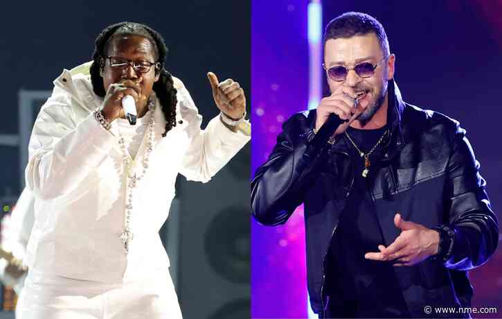 Watch Don Toliver bring out Justin Timberlake for ‘Rock Your Body’ and ‘Body’ in Miami