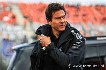 Toto Wolff legt uit waarom Mercedes overging op team orders: ‘Dit is ons beleid’