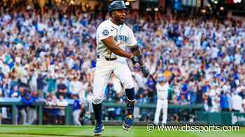 Randy Arozarena becomes third in MLB history with first-pitch home run, walk-off homer -- just days after PCA