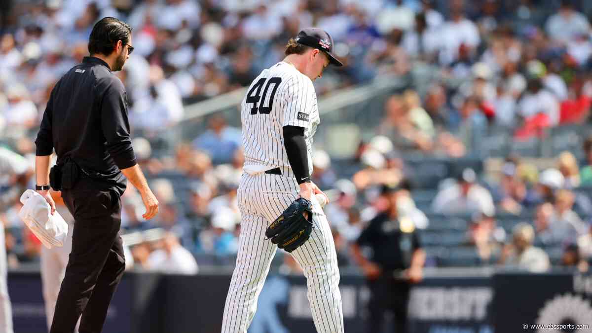 Ryan Weathers lands on IL as Yankees rotation suffers another injury loss