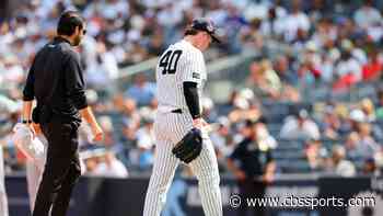 Ryan Weathers lands on IL as Yankees rotation suffers another injury loss