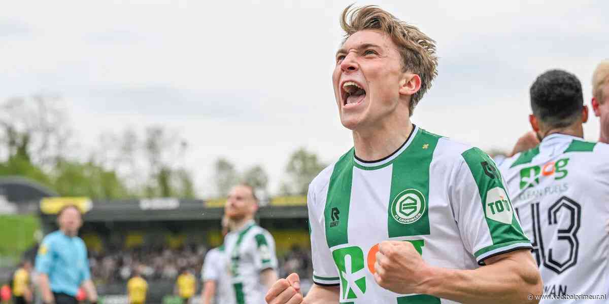 Schreuders blikt terug op nachtmerrie tegen PSV: 'Ik schrik vannacht nog wakker'