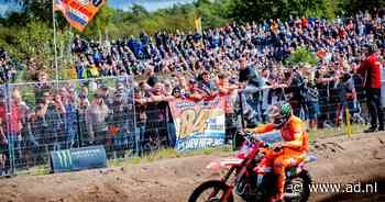 Jeffrey Herlings zet flinke stap op weg naar de wereldtitel