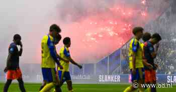 'We zagen ze wegrennen': supporters gewond na vuurwerk Feyenoord-fans, protocol schrijft geen staking voor