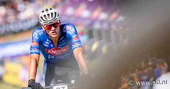 Mathieu van der Poel krijgt enorme boost na generale voor WK: ‘Ik heb het mountainbiken wel gemist’